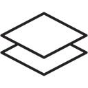 Free Layers Stack Layer Icon