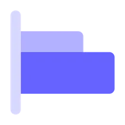 Free Left Align  Icon