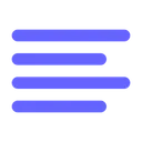 Free Left Alignment Left Align Alignment Icon