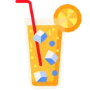 Free Lemonade  Icon