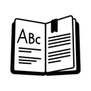 Free Libro De Texto Abc Educacion Icono