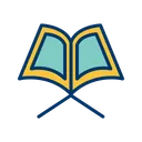 Free Santo Coran Libro Icono