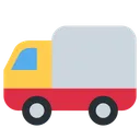 Free Lieferung LKW Tempo Symbol