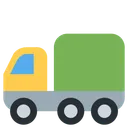 Free Lieferung LKW Tempo Symbol