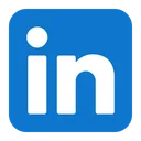 Free Linkedin  Icono