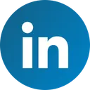 Free Linkedin  Icon