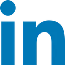 Free Linkedin Social Media Logo Logo Icon