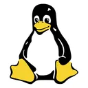 Free Linux、 Tux、ロゴ アイコン