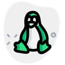 Free Linux Technology Logo Social Media Logo アイコン