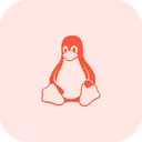 Free Linux Technology Logo Social Media Logo アイコン