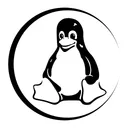 Free Linux、 Tux、ロゴ アイコン