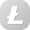 Free Litecoin  Icon