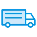 Free Lkw Lieferung Transport Symbol