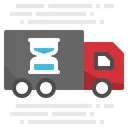 Free Lkw Fahrzeug Transport Symbol