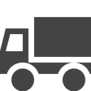 Free LKW Symbol