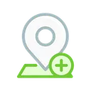 Free Location Pin Marker Icon