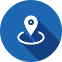 Free Location Place Map Icon