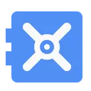 Free Locker Wallet Safe Icon