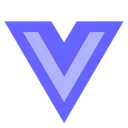 Free Logo Entwicklersprache Vuejs Alt Symbol