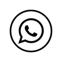 Free Logotipo de whatsapp  Icono