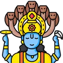 Free Lord Vishnu Icon