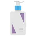 Free Lotion Liquid Lotion Body Lotion Icon