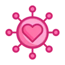 Free Love network  Icon