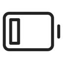 Free Battery Indicator Battery Battery Level Icon