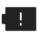 Free Battery Indicator Battery Battery Level Icon