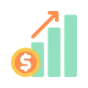 Free Negocios Financas Empresa Ícone