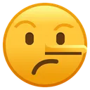 Free Lugendes Gesicht Emoji Emoticon Symbol