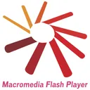 Free Macromedia Flash Player Icon