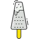 Free Malai Kulfi Sweet Dessert Icon