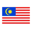 Free Malaysia Flag Country アイコン