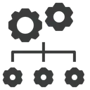 Free Software Development Architecture アイコン