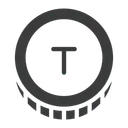 Free Turkmenistan Currency Tmt Icon