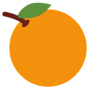 Free Mandarine Orange Obst Symbol