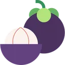 Free Mangostan Bio Reif Symbol