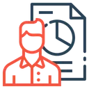 Free Mensch Statik Analyse Symbol