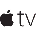 Free Apple Television Marca Icono