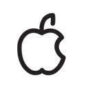 Free Manzana  Icono