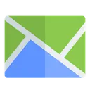 Free Maps Icon