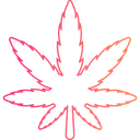 Free Marijuana  Icon