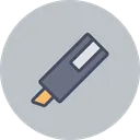 Free Marker Pen Icon