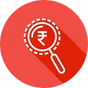 Free Market Research Vision Icon