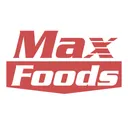 Free Max Alimentos Logotipo Icono