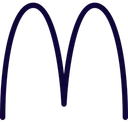 Free Mcdonalds Icône