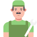 Free Mechanic Icon