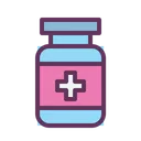 Free Medical Treatment Pill Icon