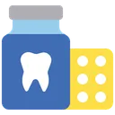 Free Medicine Capsules Tablets Icon